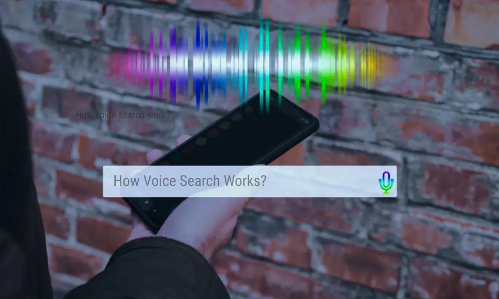 How Voice Search Works