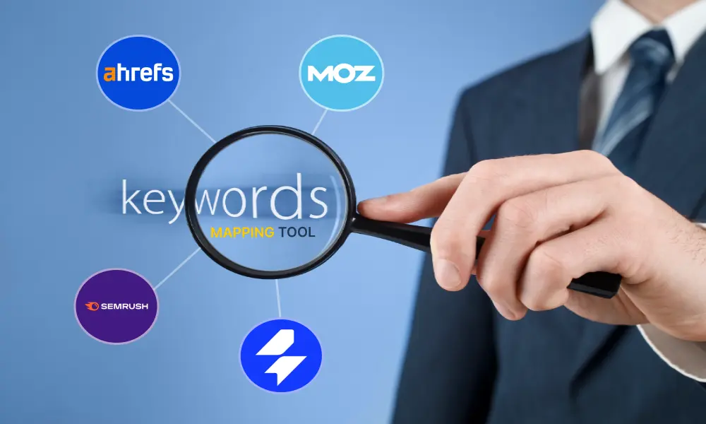 Keyword Mapping Tools