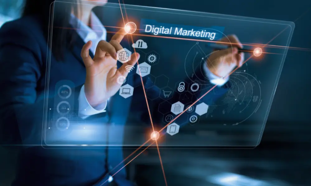 What is Digital Marketing